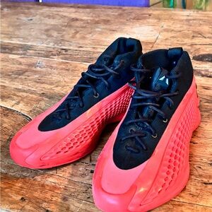 Addidas Anthony Edwards basketball shoes